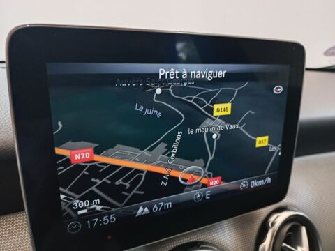 Classe GLA GLA 180 Business Edition BVA7 2019 occasion 91580 &Eacute;tr&eacute;chy
