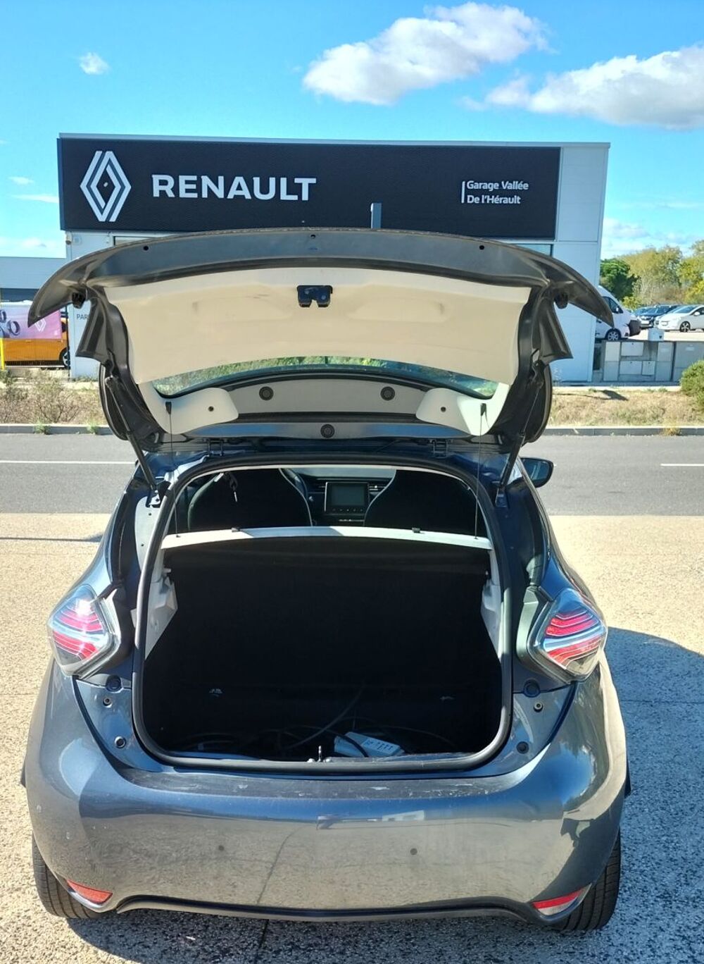 Jumpy Life R110 - Achat Int&eacute;gral -21 5 portes (mars 2021) (co2 0) 2021 occasion 34150 Gignac