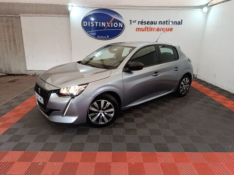 Peugeot 208 PureTech 100 S&S Active Pack 2023 occasion &Eacute;tr&eacute;chy 91580