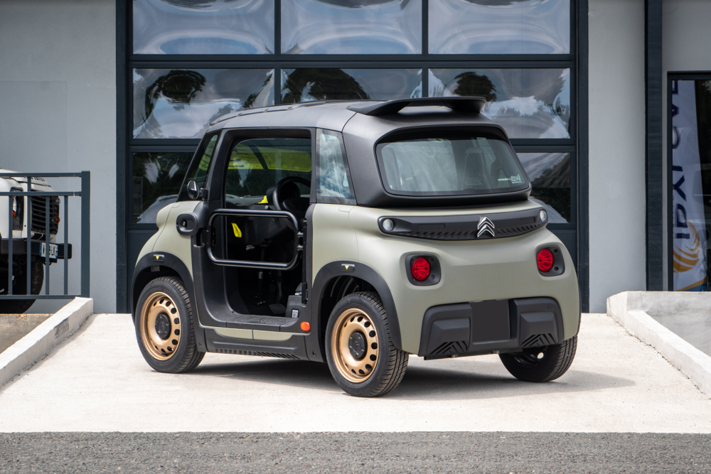 Jumpy MY AMI BUGGY 2023 occasion 49124 Saint-Barth&eacute;lemy-d'Anjou