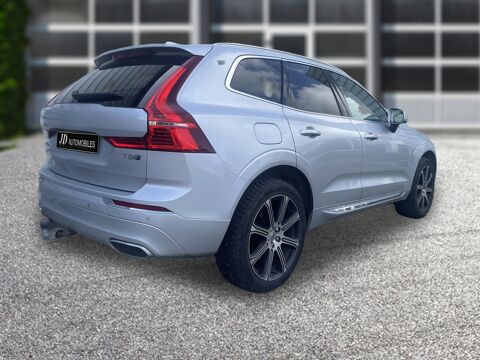 XC60 T8 Twin Engine 390 GT 8 Inscription Luxe 2020 occasion 44150 Saint-G&eacute;r&eacute;on