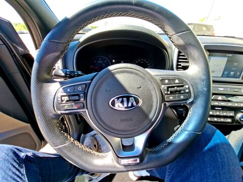 Sportage 1.7 CRDI 115 ISG GT LINE 2WD 2017 occasion 61170 Montchevrel