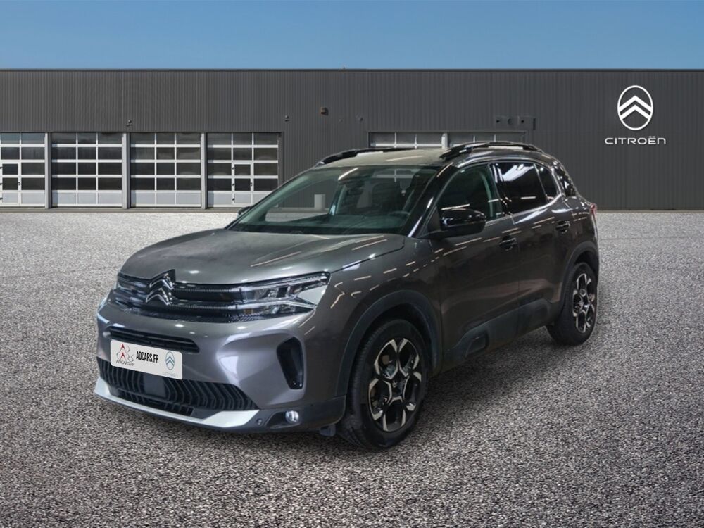 C5 aircross MHEV 136 e-DCS6 MAX 2024 occasion 63360 Gerzat