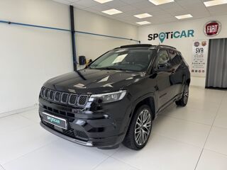 Compass 1.3 PHEV Turbo T4 240PS 4XE Summit AT 2024 occasion 76360 Barentin
