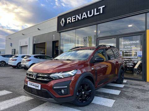 Dacia Jogger Extreme ECO-G 100 2023 occasion Sauve 30610