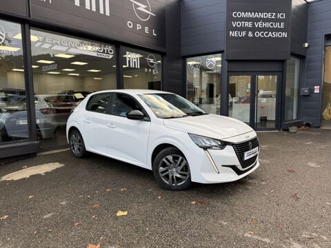 Peugeot 208 PureTech 75 S&S Active Pack 2022 occasion Anduze 30140