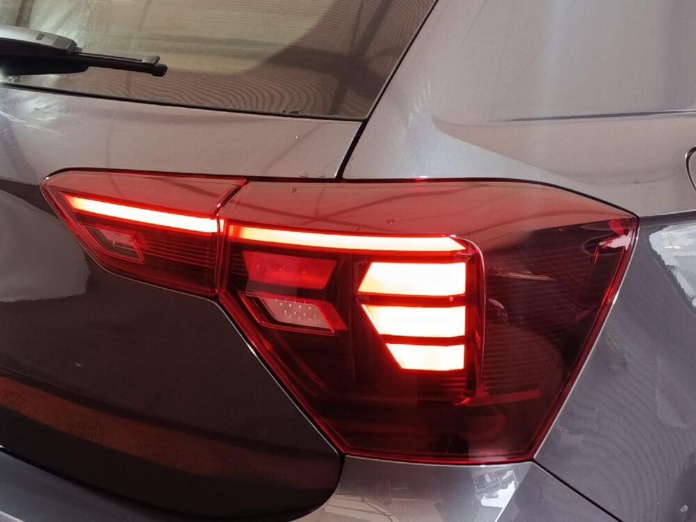Polo 1.0 TSI 95 LIFE PLUS 2025 occasion 91580 &Eacute;tr&eacute;chy