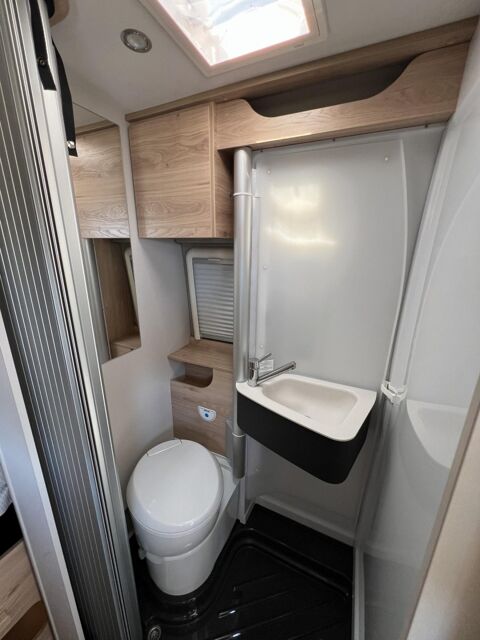 Jumpy DETHLEFFS GLOBETRAIL 600 DS 2025 occasion 42640 Saint-Germain-Lespinasse