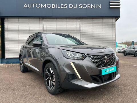 Annonce voiture Peugeot 2008 25900 