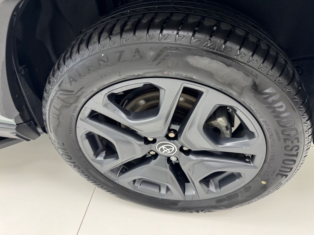 RAV 4 Hybride AWD 222ch Trail 2023 occasion 76360 Barentin
