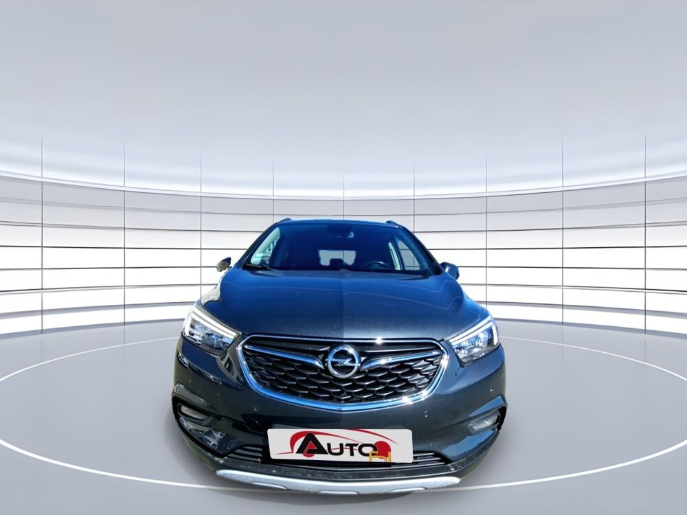 Mokka 1.6 CDTI 136 INNOVATION AUTO 2017 occasion 61170 Montchevrel