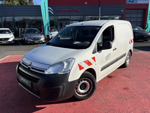 Citro&euml;n Jumpy BlueHDi 100CH BVM Club M 2018 occasion Ambert 63600
