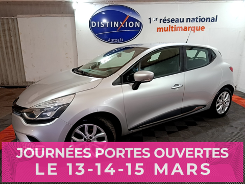Renault Clio IV Business dCi 90 EDC - 18 2018 occasion &Eacute;tr&eacute;chy 91580