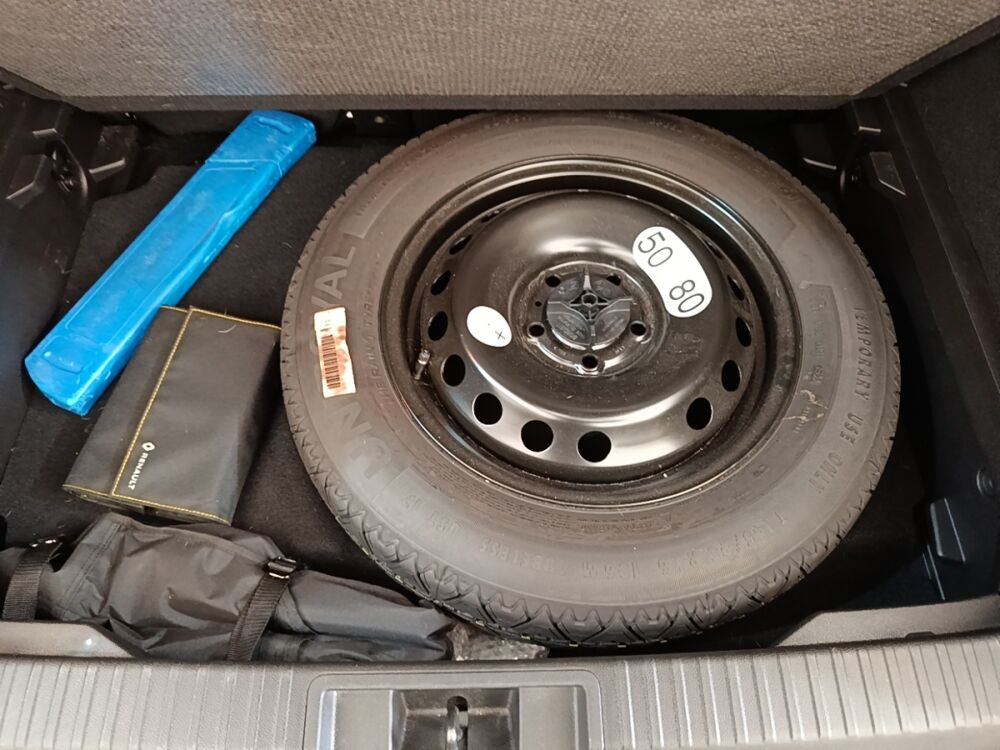 Captur Business E-Tech hybride 145 -21 2022 occasion 91580 &Eacute;tr&eacute;chy
