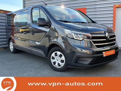 Citroën Jumpy Zen L2 Blue dCi 150 S&S - 9 PLACES 2022 occasion Migné-Auxances 86440