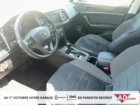 Ateca 1.6 TDI 115 DSG7 Eco S&S Business 2019 occasion 40160 Parentis-en-Born