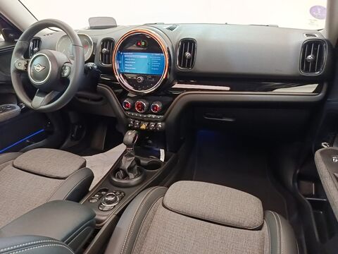 Countryman Cooper SE ALL4 Premium Plus125+95ch BVA6 2023 occasion 91580 &Eacute;tr&eacute;chy