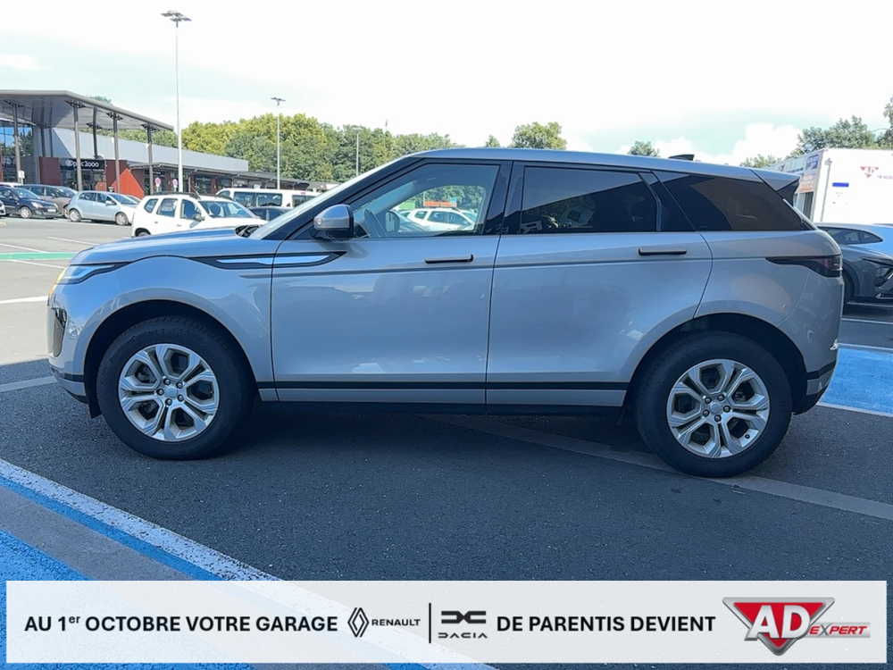Range Rover D150 BVA 4WD SE 2020 occasion 40600 Biscarrosse