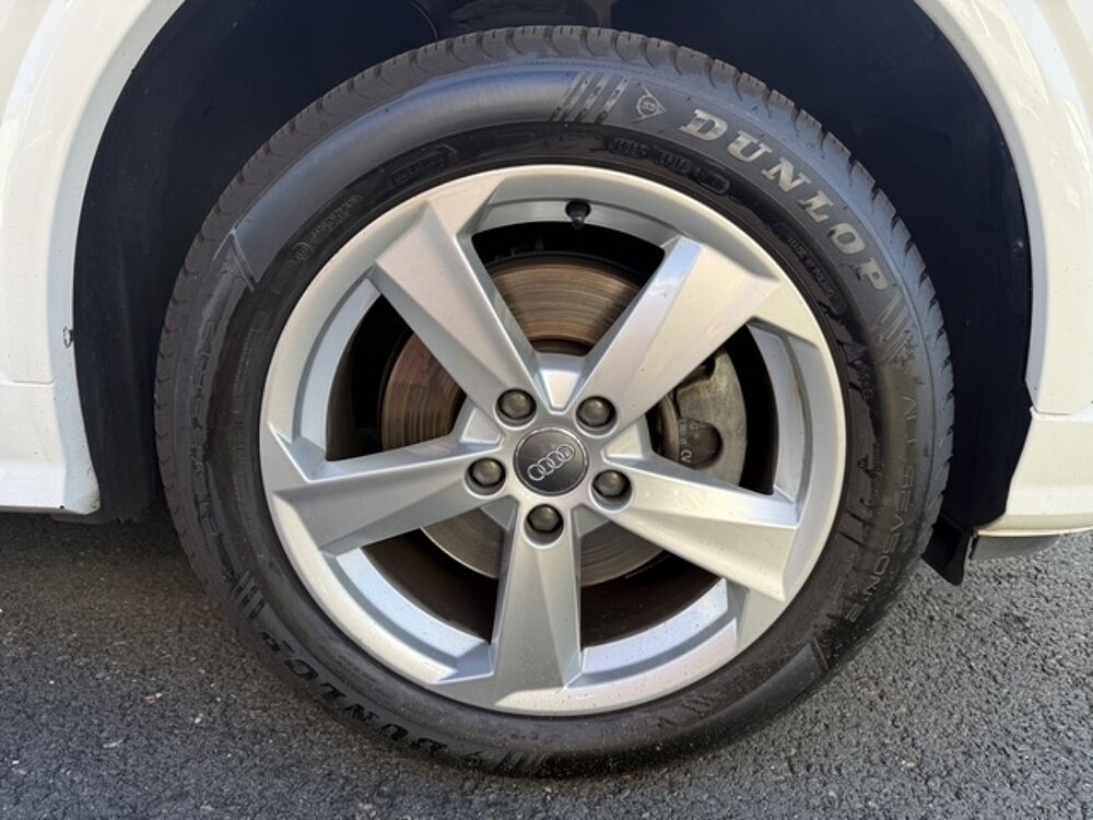 Q2 30 TFSI 116 S Tronic Business Line 2018 occasion 19360 Malemort-sur-Corr&egrave;ze
