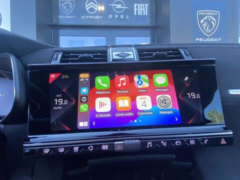 DS3 BlueHDi 130 Auto PERFORMANCE Line 2020 occasion 30260 Quissac