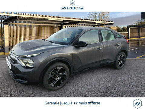 Annonce voiture Citron C4 21500 