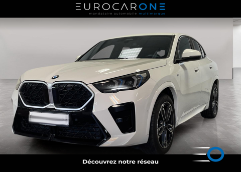 BMW X2 sDrive20i M Sport - Harman Kardon - attache remorque - Drive 2025 occasion Lyon 69007