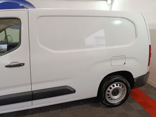Jumpy BLUEHDI 100 S&S LONG 950KG PREMIUM 2023 occasion 91580 &Eacute;tr&eacute;chy