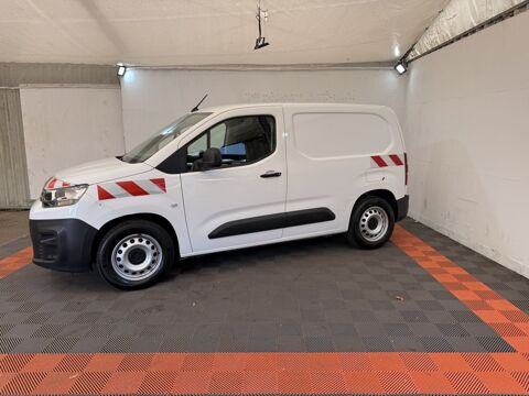 Citro&euml;n Jumpy M 1000kg BlueHDi 130 S&S EAT8 Worker 2019 occasion &Eacute;tr&eacute;chy 91580