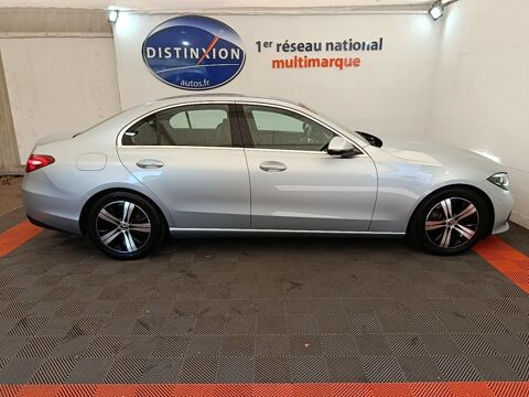 Classe C C 200 d Avantgarde Line 2022 occasion 91580 &Eacute;tr&eacute;chy