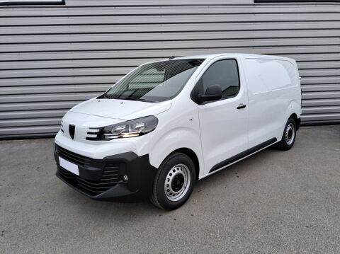 Peugeot Expert FGN M BLUEHDI 120 S&S BVM6 2025 occasion Aulnay-sous-Bois 93600