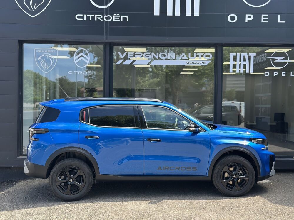 C3 Aircross Turbo 100 BVM6 COLLECTION 2026 occasion 30140 Anduze