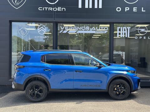 C3 Aircross Turbo 100 BVM6 COLLECTION 2026 occasion 30140 Anduze