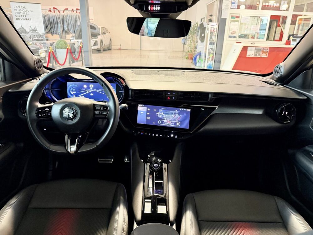 Junior 1.2 Ibrida 136ch Speciale DCT6 5 portes (sept. 2024) (co2 1 2025 occasion 63360 Gerzat