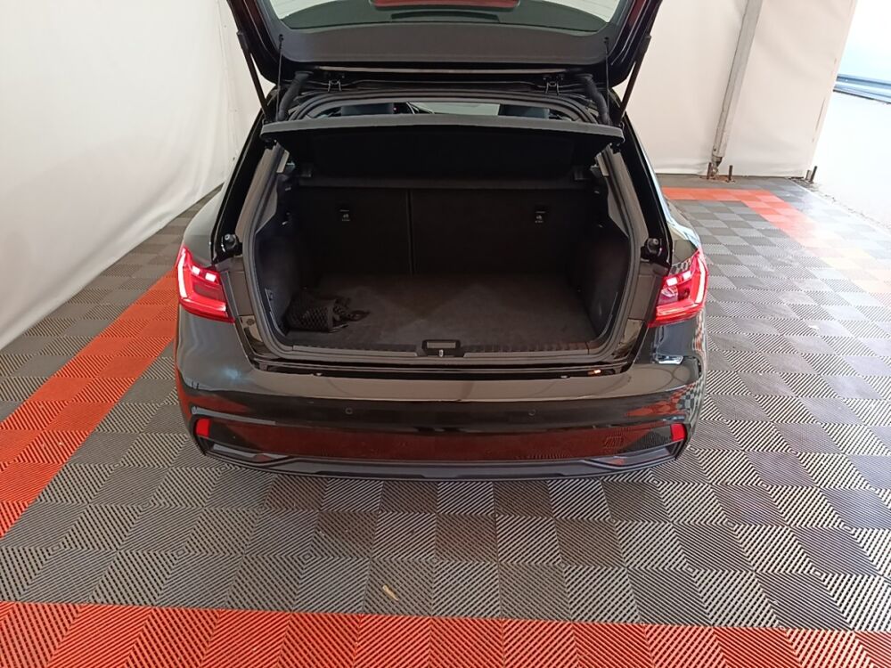 A1 30 TFSI 110 S tronic 7 Advanced 2023 occasion 91580 &Eacute;tr&eacute;chy