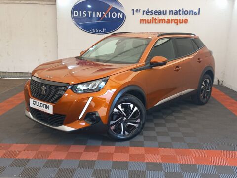 Annonce voiture Peugeot 2008 12450 €