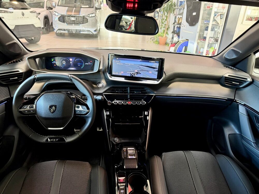 208 Hybrid 110 e-DCS6 GT 2026 occasion 63360 Gerzat