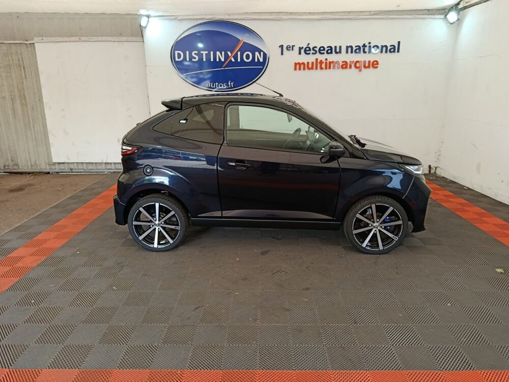 Coup&eacute; 0.5 CITY COUPE GTI 2026 occasion 91580 &Eacute;tr&eacute;chy