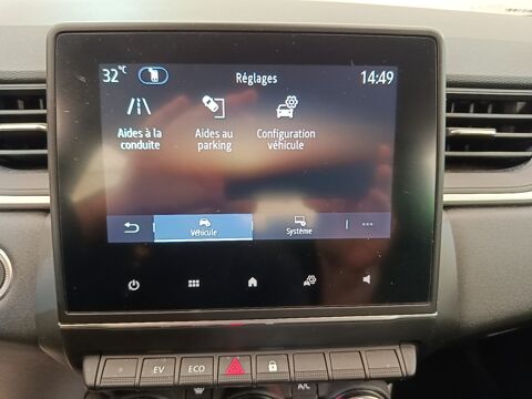 Captur Business E-Tech hybride 145 -21 2022 occasion 91580 &Eacute;tr&eacute;chy