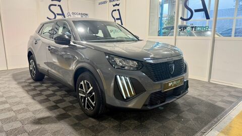 Peugeot 2008 PureTech 100 S&S ACTIVE 2024 occasion Aigues-Mortes 30220