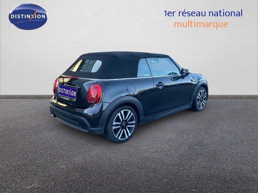 MINI COUPE 1.5 136CH STEPTRONIC 2023 occasion 91580 &Eacute;tr&eacute;chy