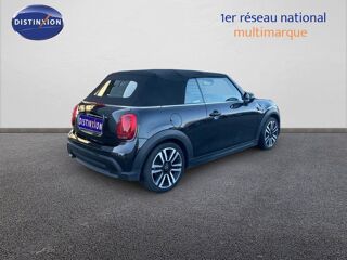 MINI COUPE 1.5 136CH STEPTRONIC 2023 occasion 91580 &Eacute;tr&eacute;chy