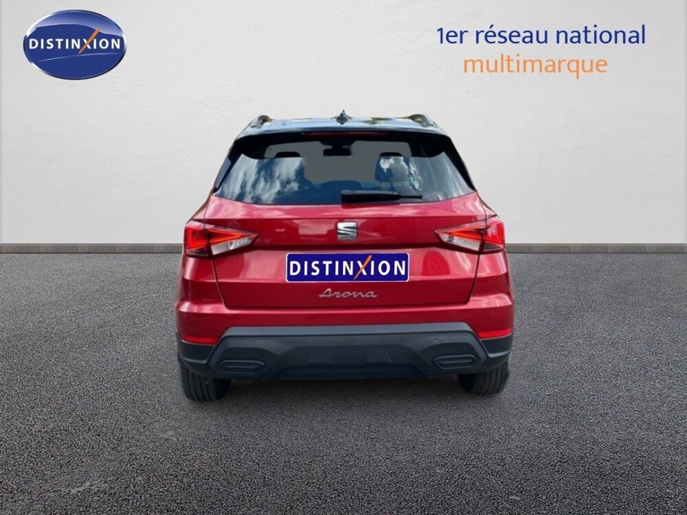 Arona 1.0 TSI 115CH DSG STYLE SPECIAL EDITION 2025 occasion 91580 &Eacute;tr&eacute;chy