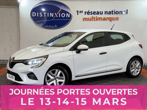 Renault Clio Business SCe 75 2020 occasion &Eacute;tr&eacute;chy 91580