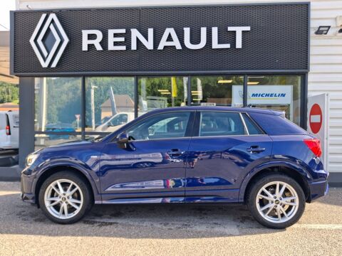 Q2 35 TFSI 150 S Tronic S Line 2023 occasion 38300 Saint-Savin