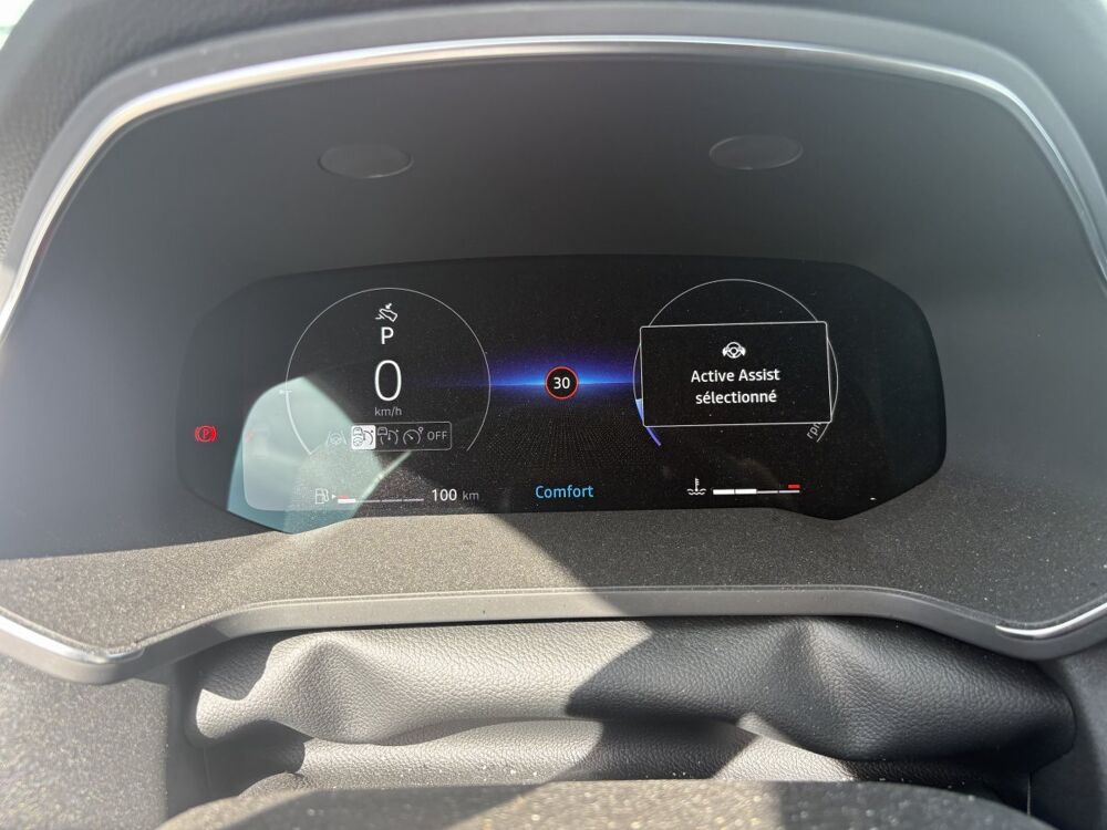 Captur techno mild hybrid 160 EDC 2024 occasion 30610 Sauve