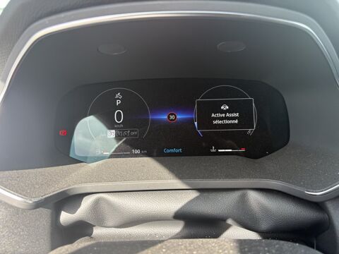 Captur techno mild hybrid 160 EDC 2024 occasion 30610 Sauve