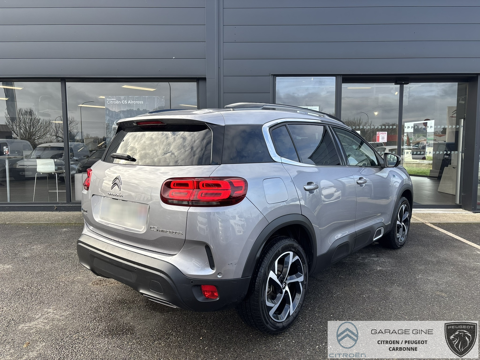C5 aircross Hybrid 225 &euml;-EAT8 Shine 2020 occasion 31390 Carbonne