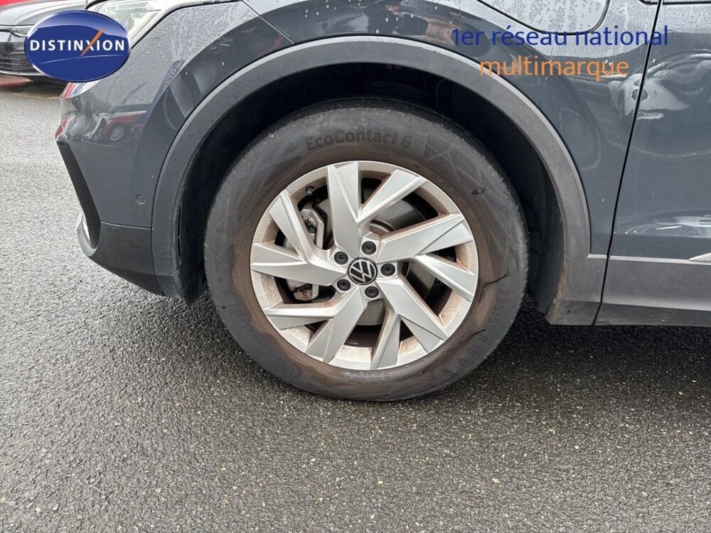 Tiguan 1.4 E-HYBRID 245CH DSG6 ELEGANCE 2022 occasion 91580 &Eacute;tr&eacute;chy
