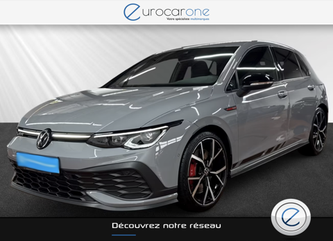 Volkswagen Golf 2.0 TSI 300 ch GTI Clubsport - Cam&eacute;ra - ACC - MALUS INCLUS 2022 occasion Lyon 69007