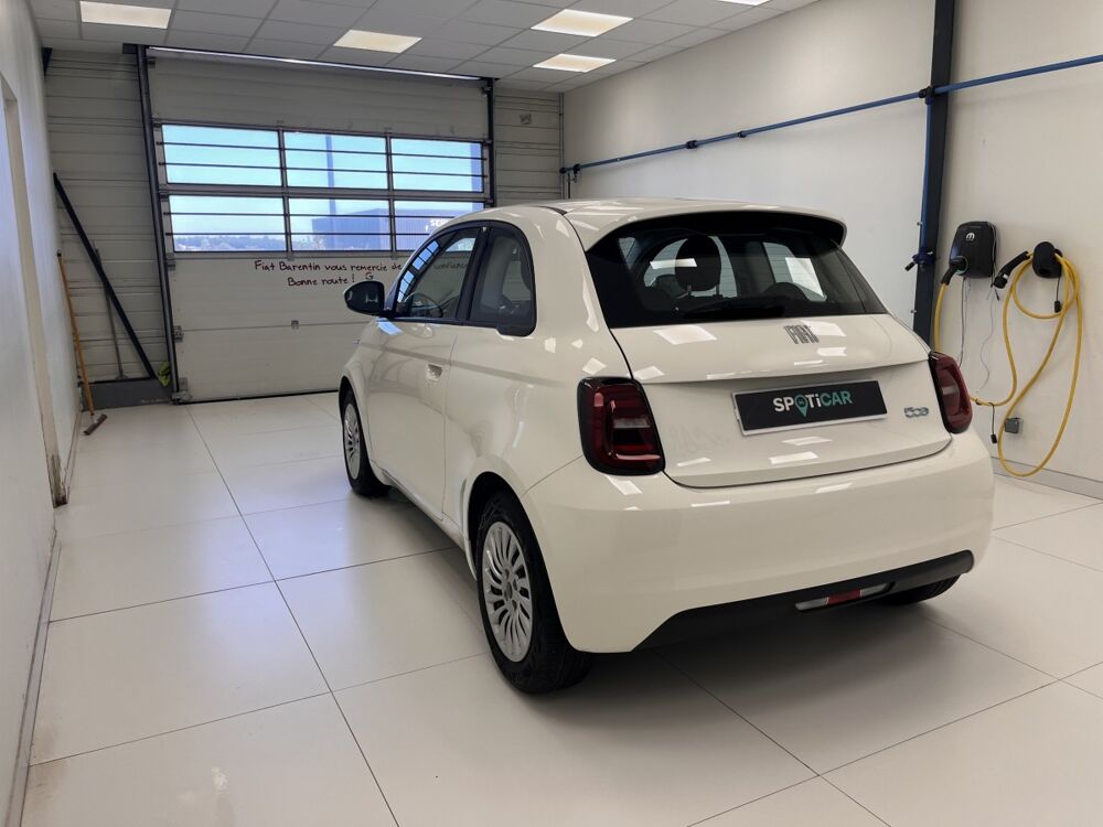 500 24kWh Action 2023 occasion 76360 Barentin